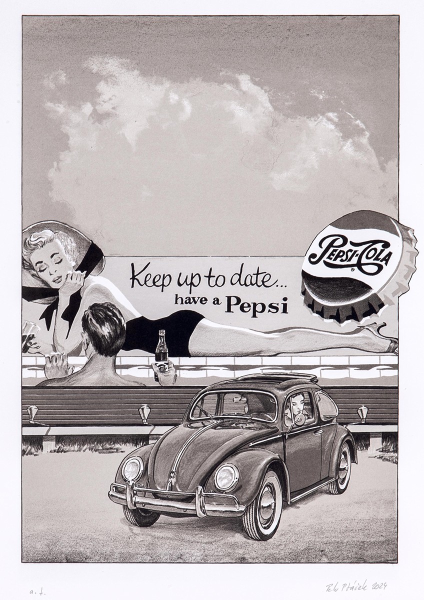 Petr Ptáček (1965) - Have a Pepsi