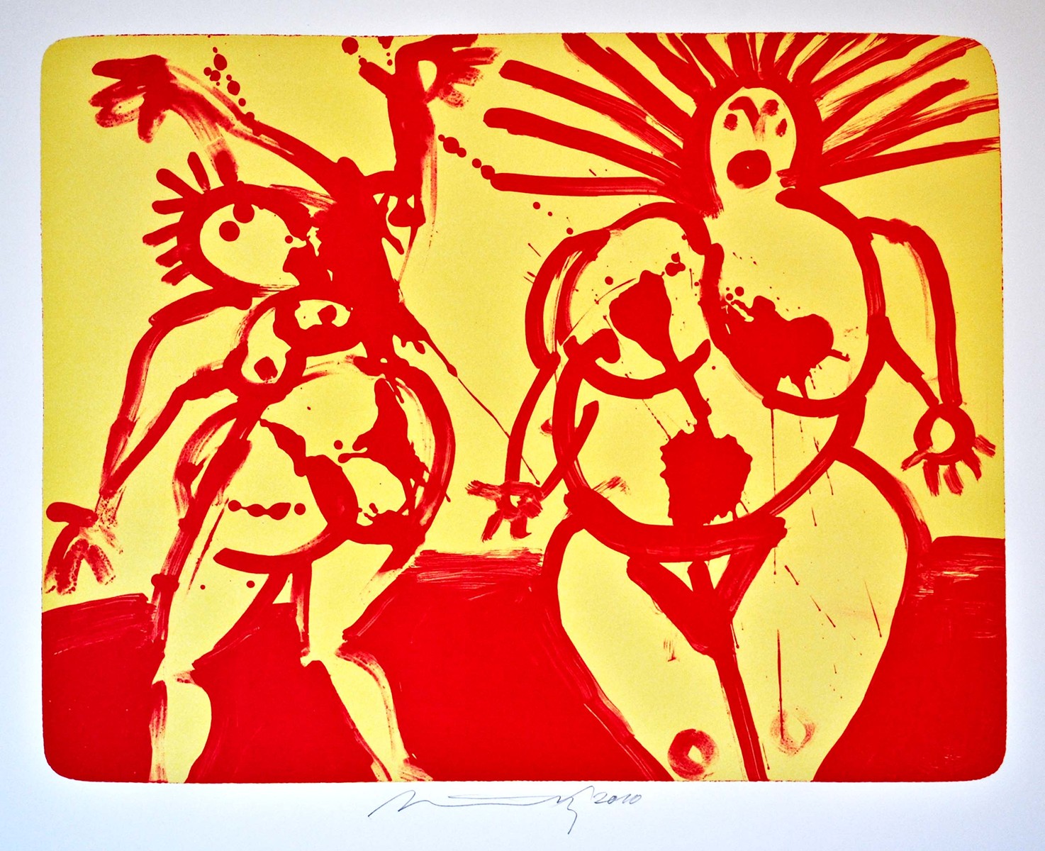 Jiří Načeradský (1939 - 2014) - Zděšení