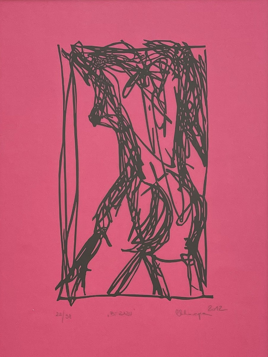 Martina Chloupa (1976) - Ze zadu
