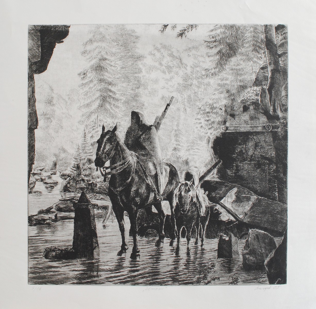 Michal Burget (1970) - Démoni