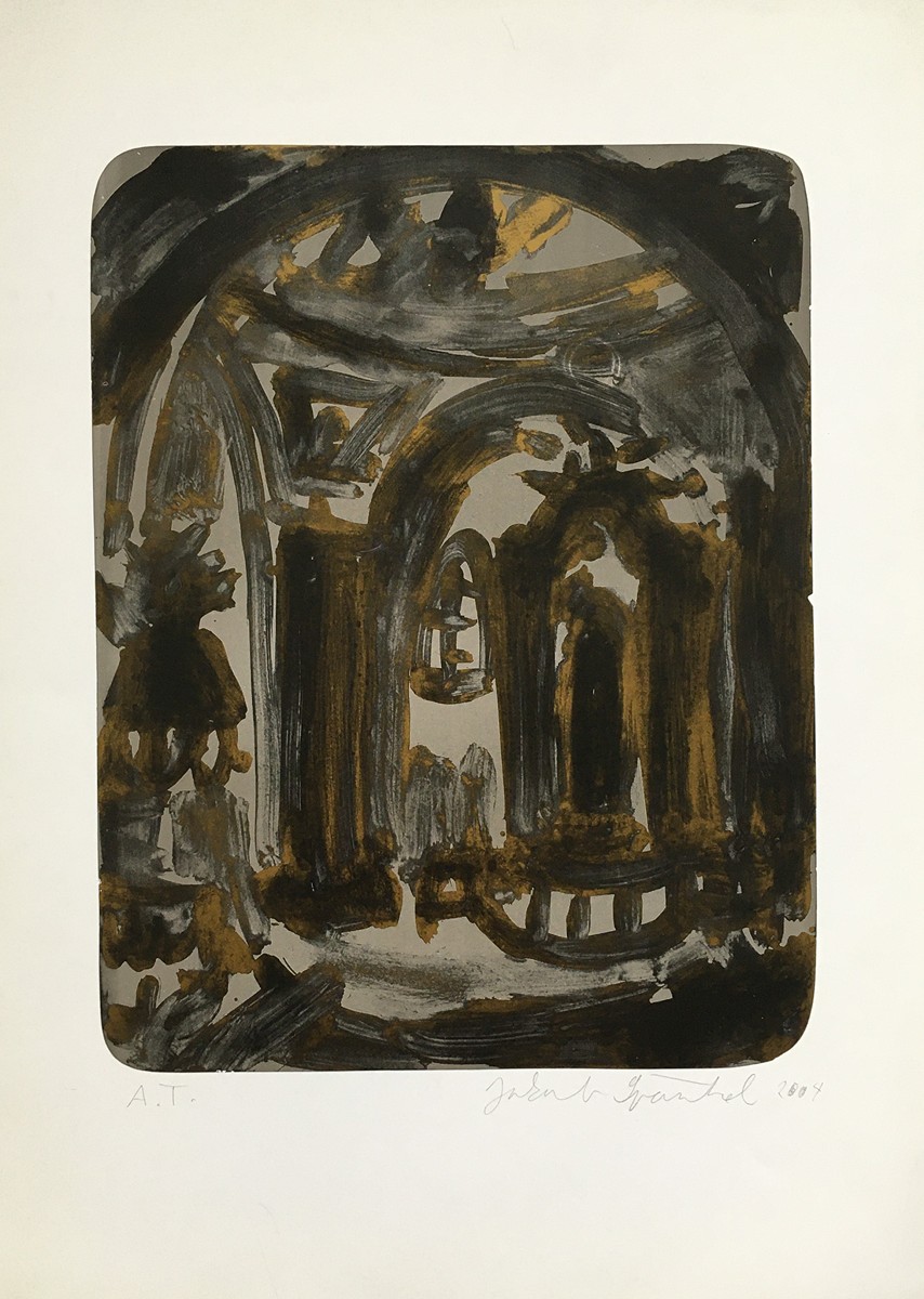 Jakub Špaňhel (1976) - Černozlatá