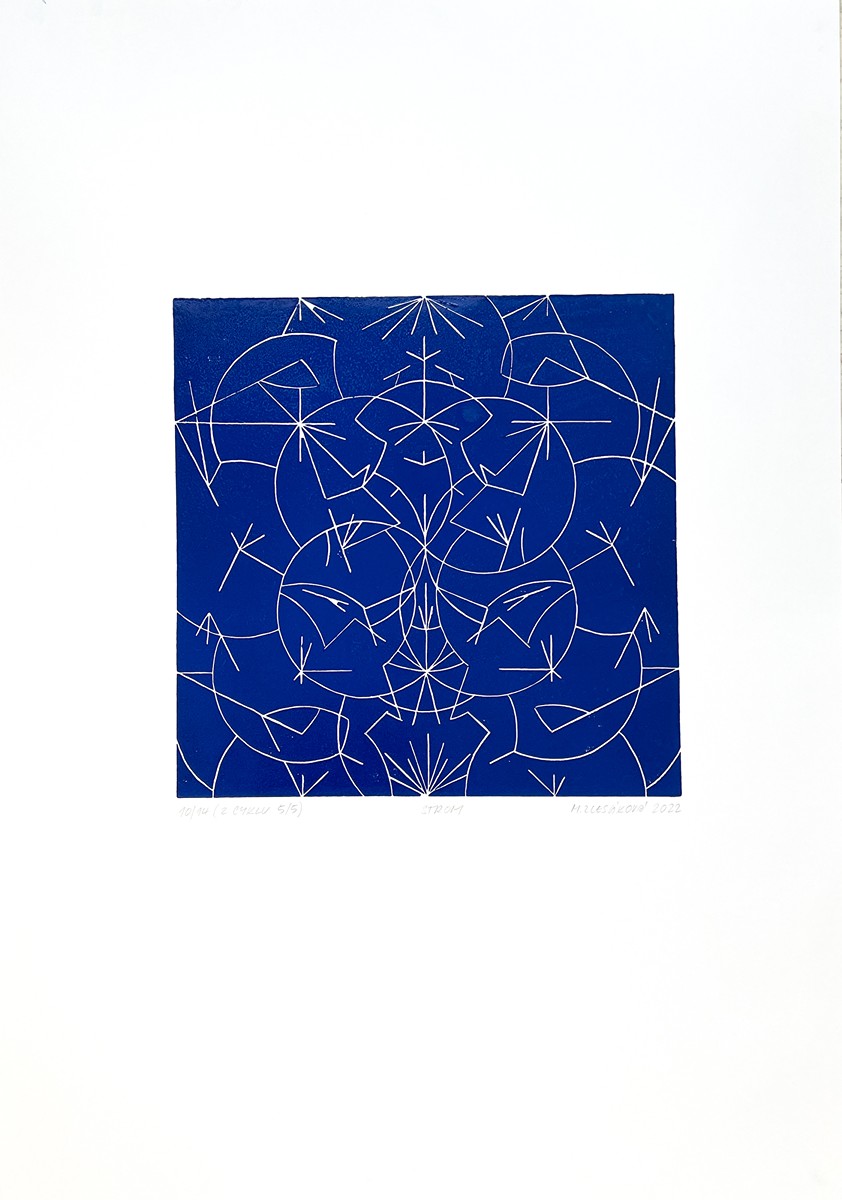 Markéta Zlesáková (1976) - Strom