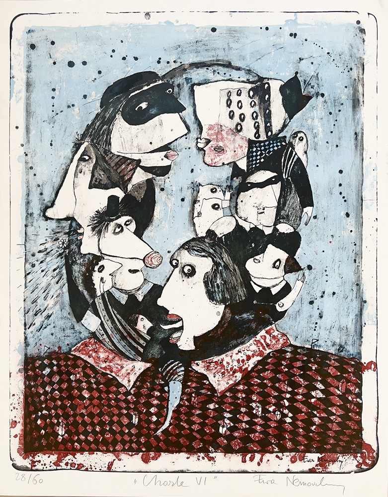 Ewa Nemoudry (1957) - Charlie VI