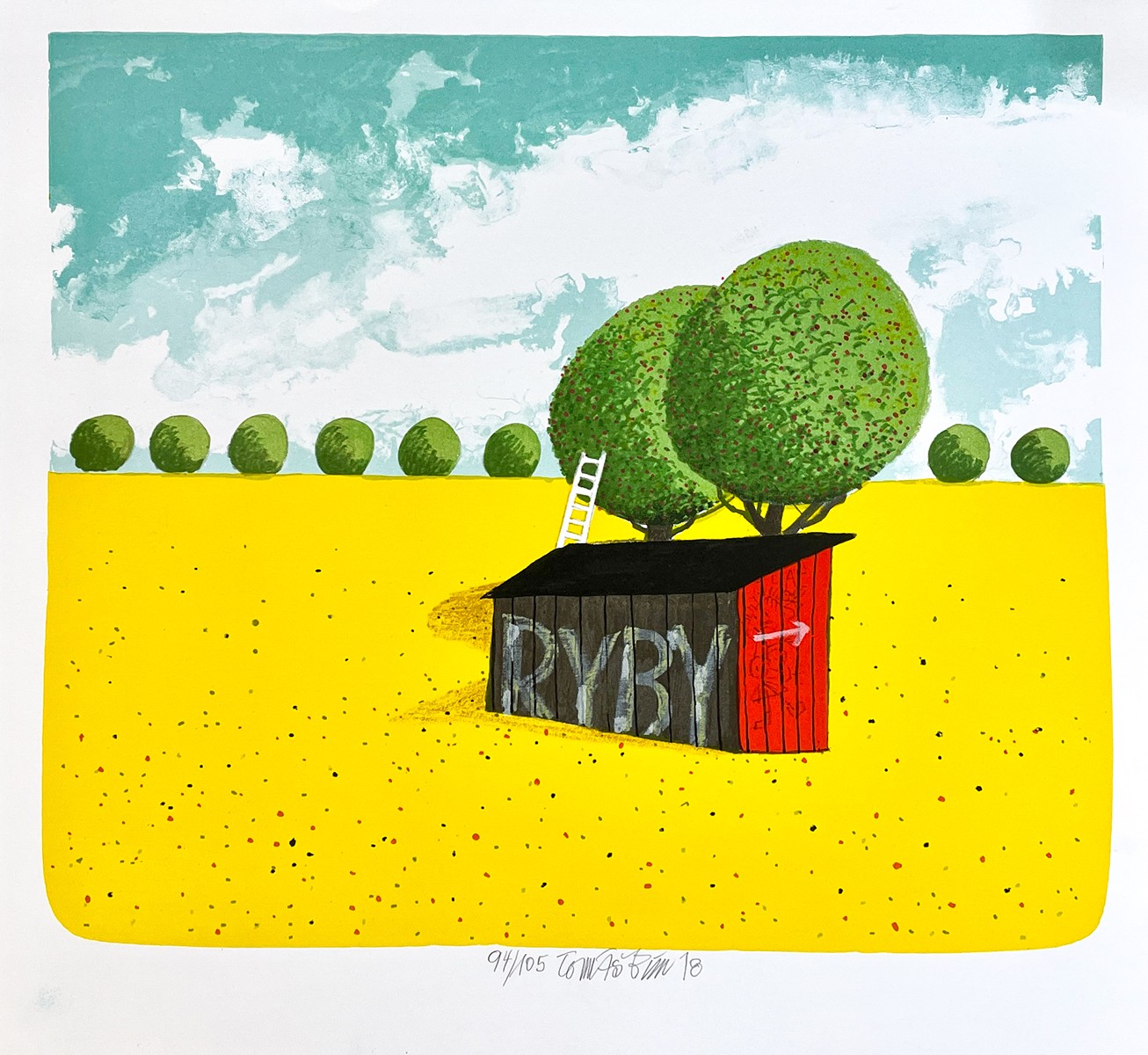 Tomáš Bím (1946) - Ryby
