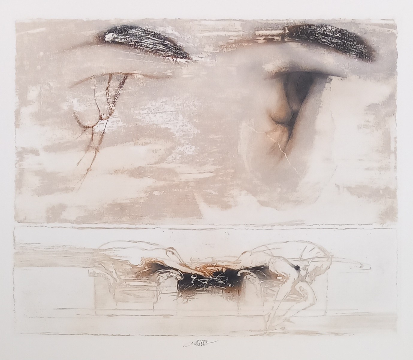 Ladislav Kuklík (1947) - Studie pohybů