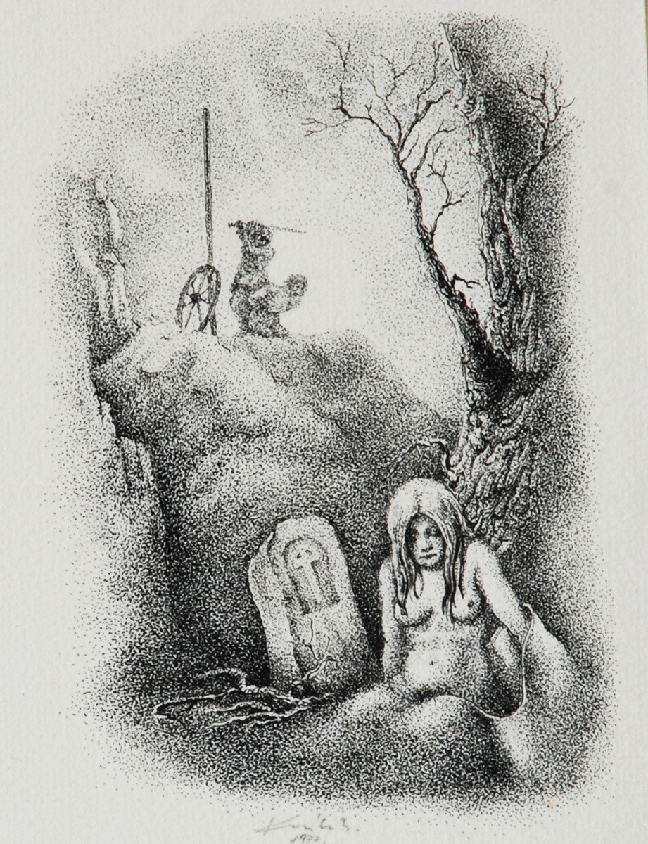 František Králík (1936) - Zármutek