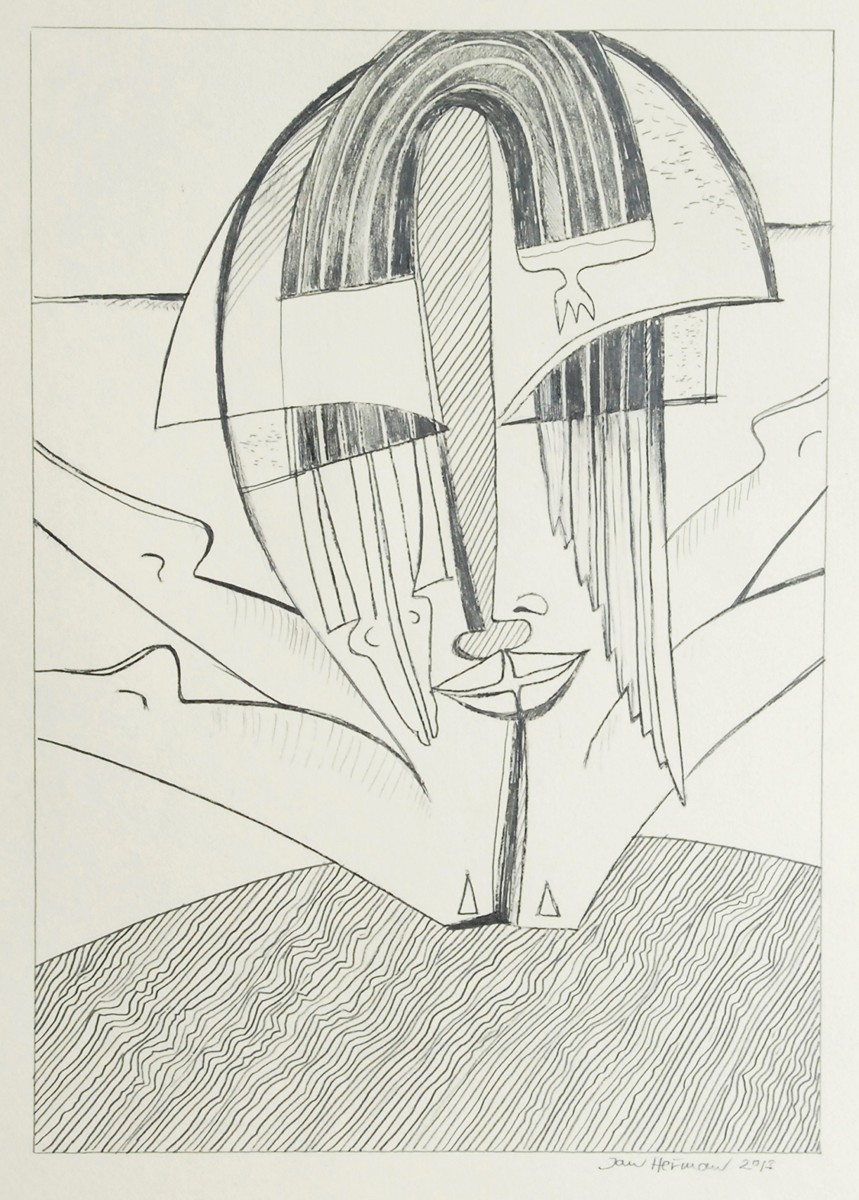 Jan Heřman (1955) - Dotek anděla