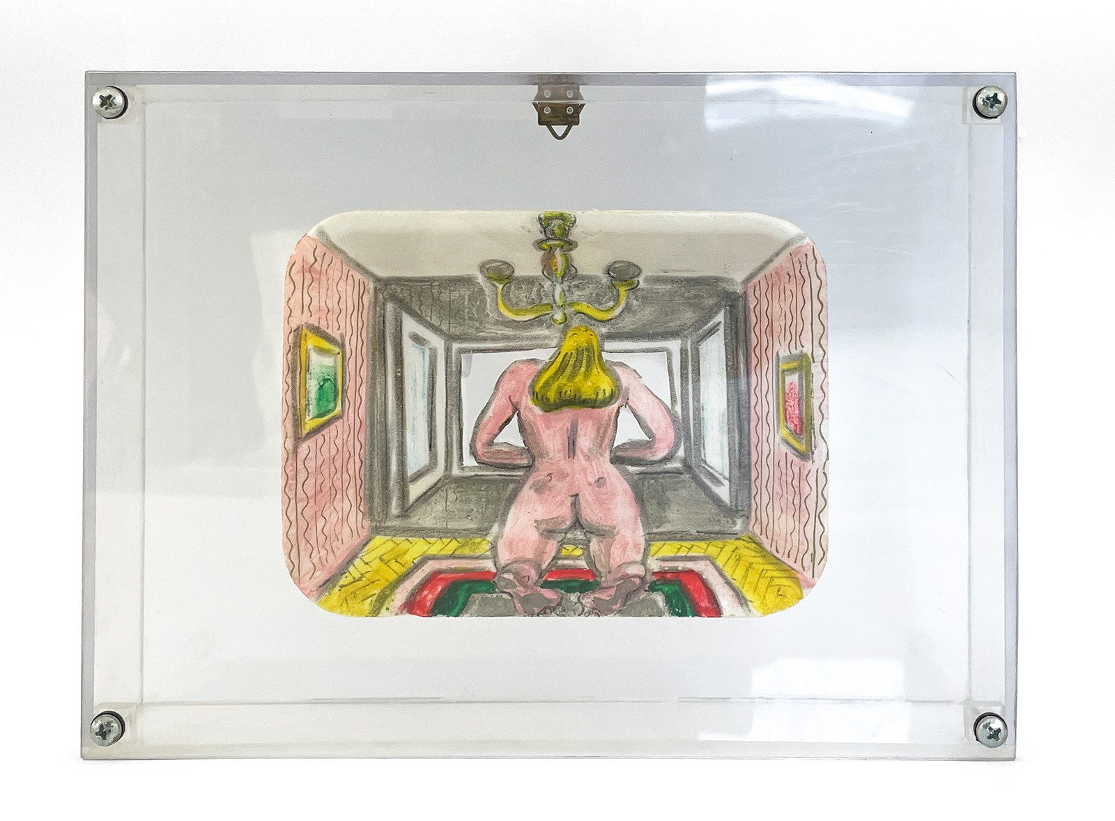Ivan Komárek (1956) - Výhled z okna
