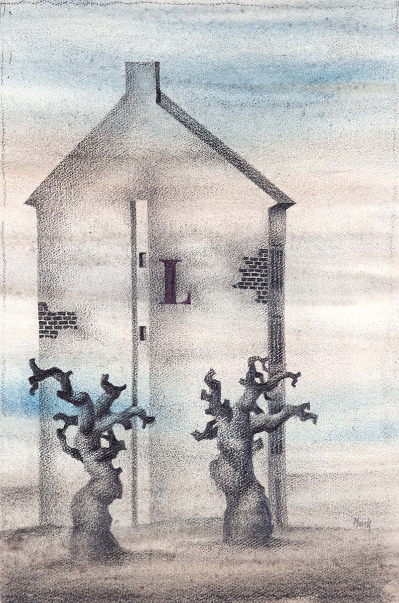 Jiří Mocek (1945) - Dům L