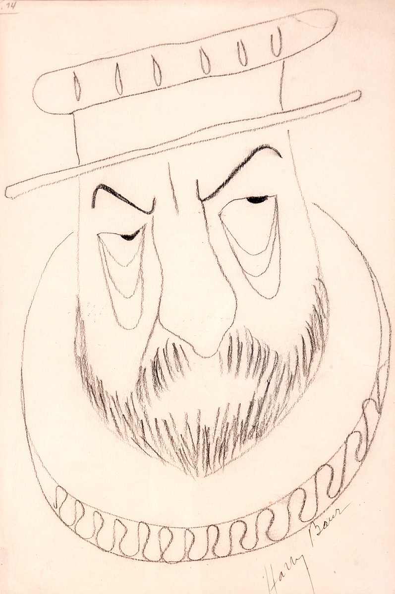 Zdeněk Tůma (1907 - 1943) - Henry Bauer