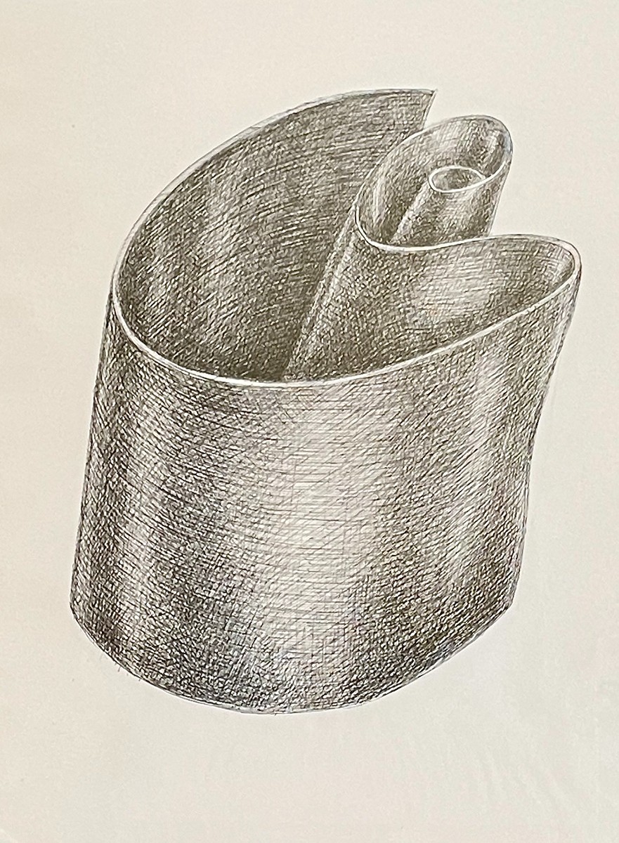 Xénia Hoffmeisterová (1958) - Labyrint II.