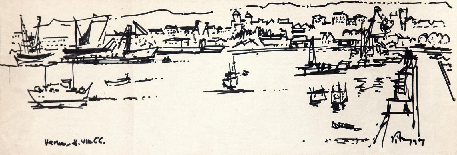 Alois Pitrmann (1911 - 1986) - Varna IV.