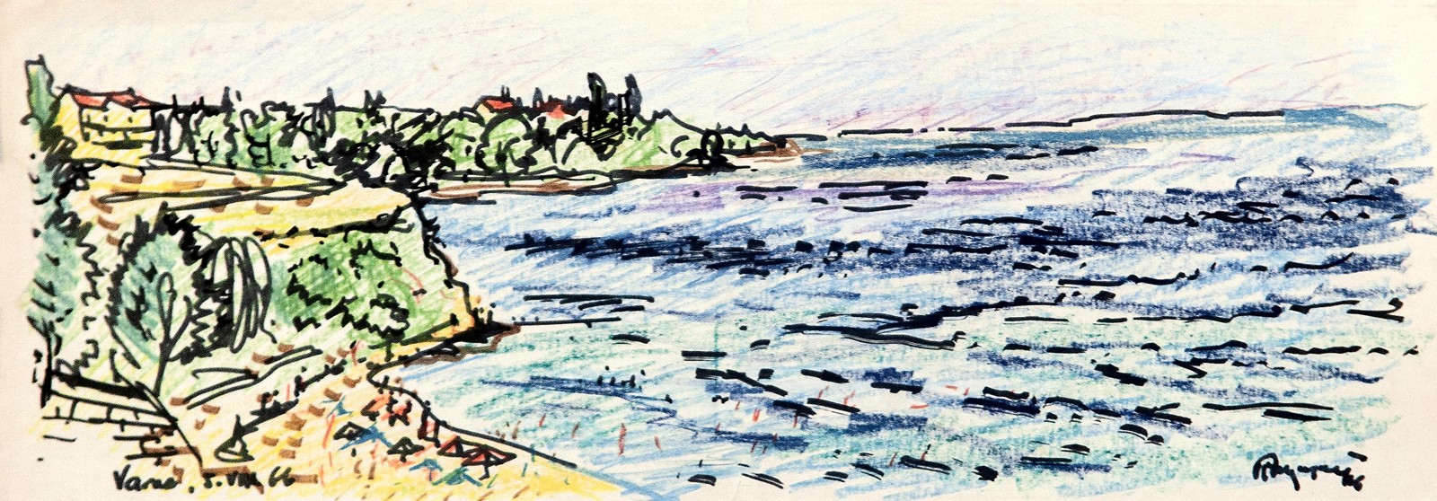 Alois Pitrmann (1911 - 1986) - Varna I.