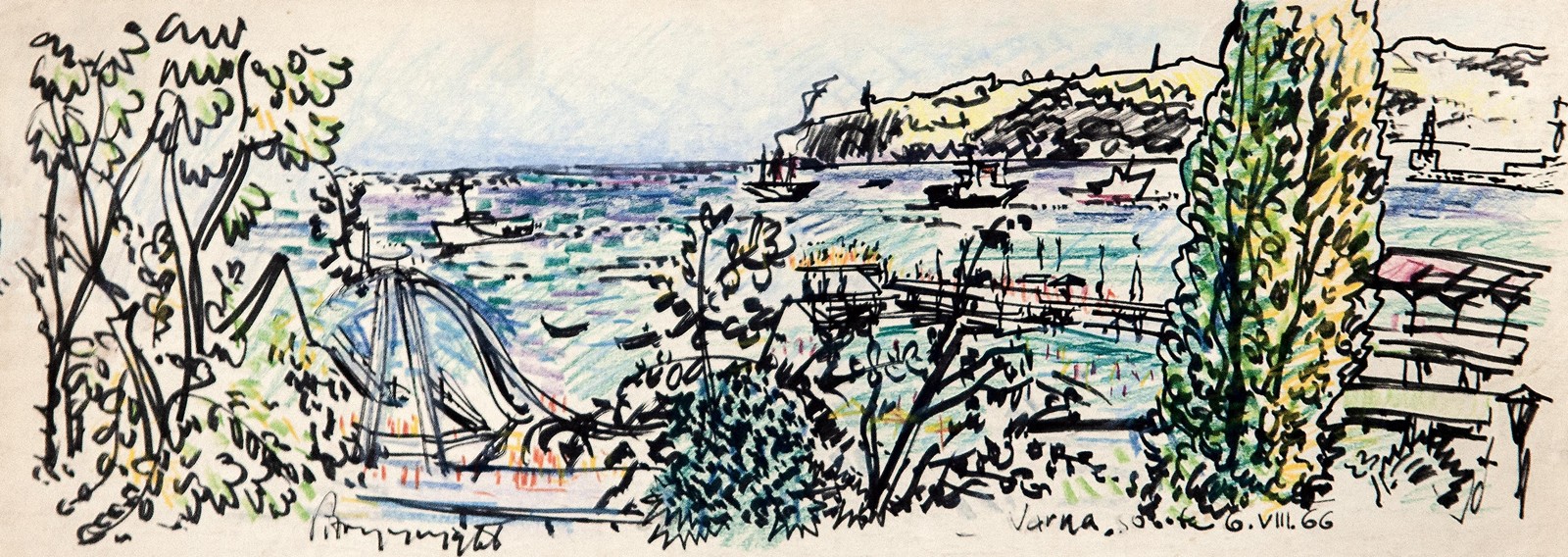 Alois Pitrmann (1911 - 1986) - Varna VII.