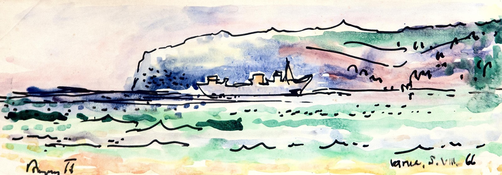 Alois Pitrmann (1911 - 1986) - Varna VI.