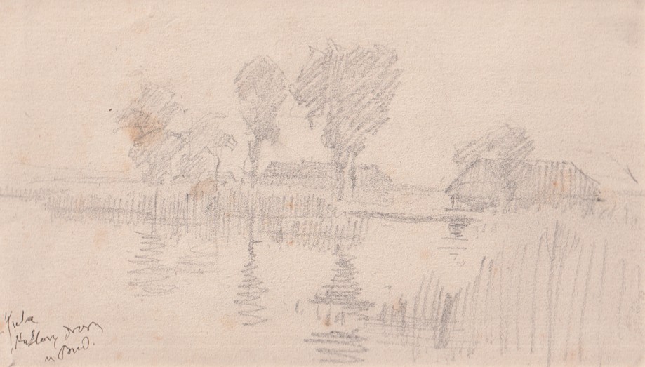 Ludvík Kuba (1863 - 1956) - Kuklovy Dvory