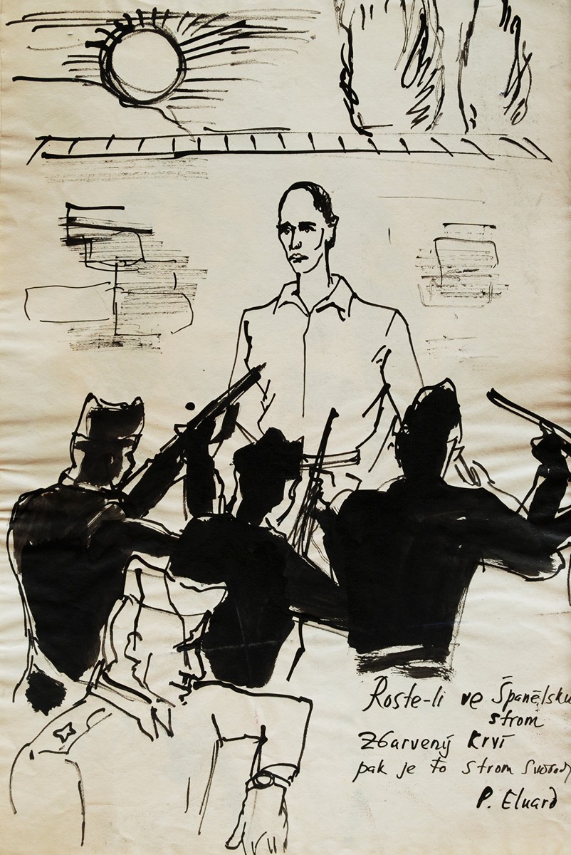 Vladimír Šolta (1924 - 1977) - Svoboda
