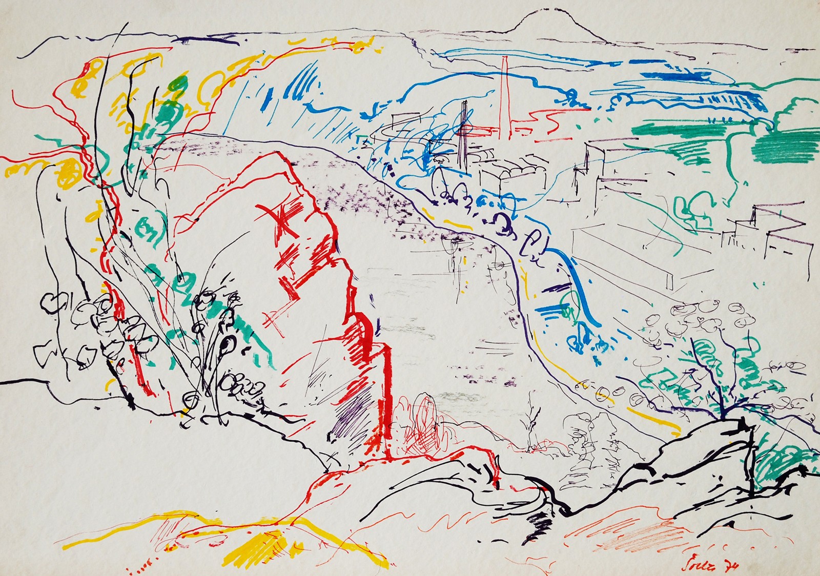 Vladimír Šolta (1924 - 1977) - Lovosice