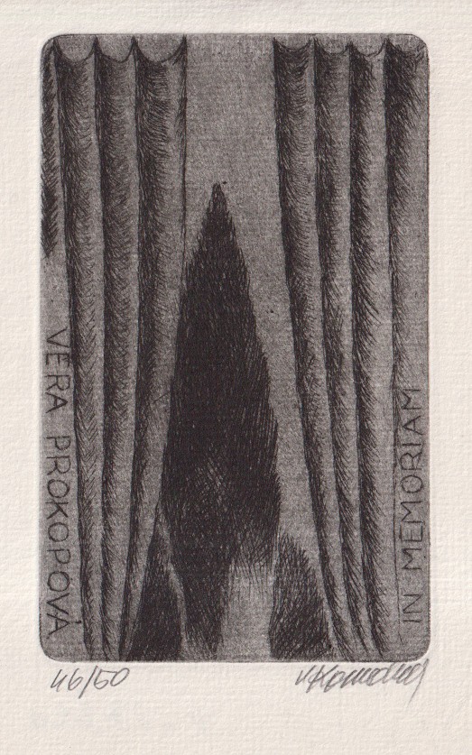 Vladimír Komárek (1928 - 2002) - Závěs a strom