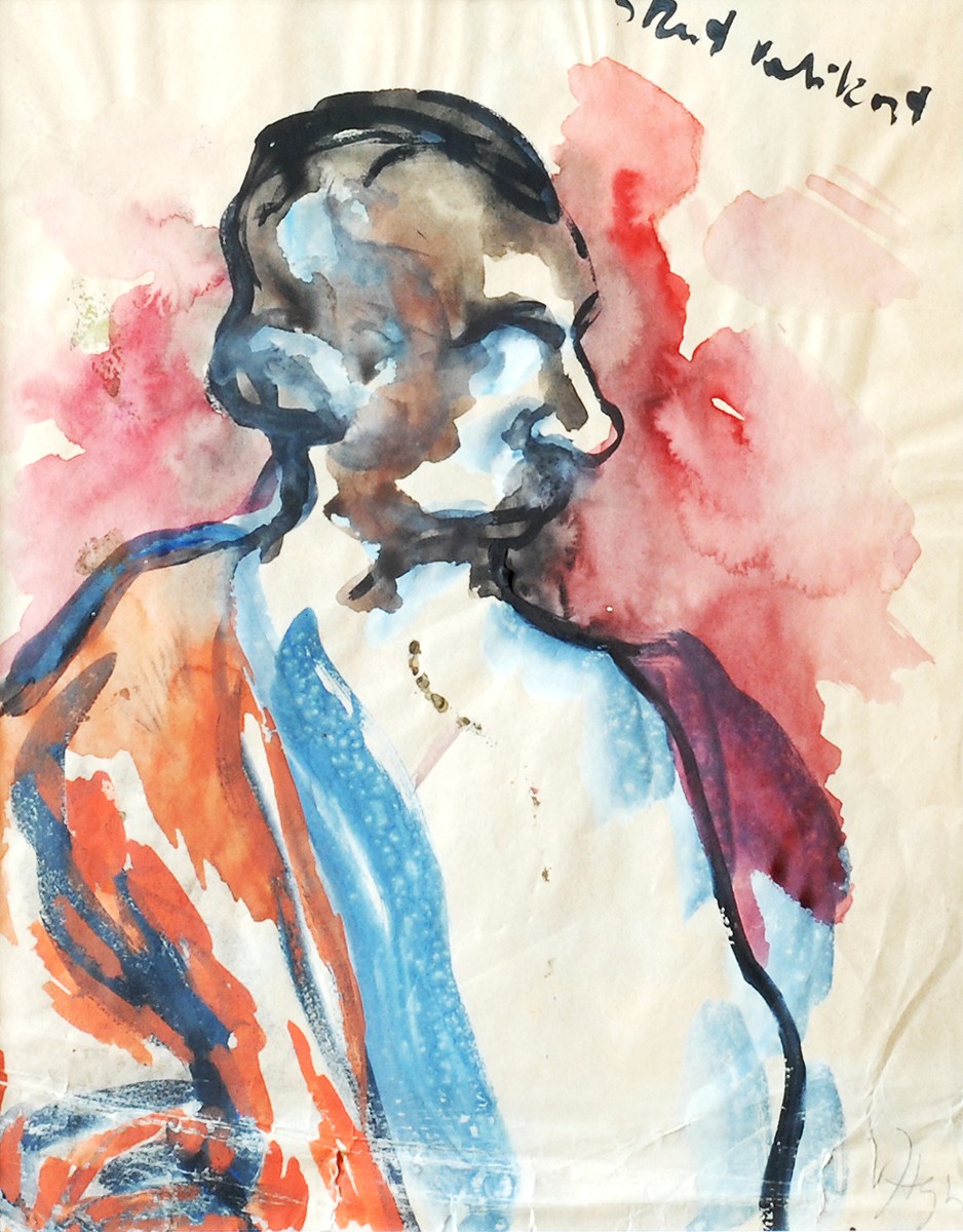 Václav Hejna (1914 - 1985) - Postava