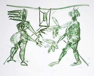 Jiří Načeradský (1939 - 2014) - Vítání II.