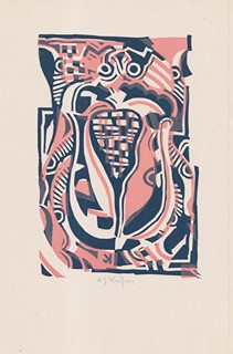 Ladislav Josef Kašpar (1915 - 1997) - Kompozice