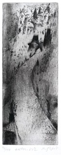 Karel Šafář (1938) - Malostranský motiv