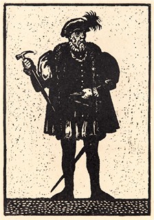 Karel Toman (1877 - 1946) - Horní soudce