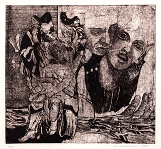 Boris Moravec (1930 - 2024) - Milenci