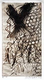 Jaroslav Hovadík (1935 - 2011) - Tanec