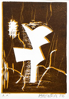 Jaroslav Hovadík (1935 - 2011) - Kohout