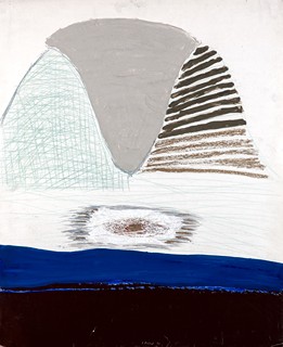 Ivan Ouhel (1945 - 2021) - Dva kopce