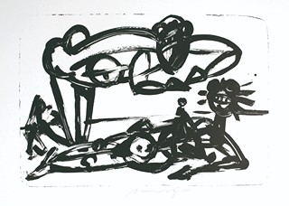 Jiří Načeradský (1939 - 2014) - Příprava