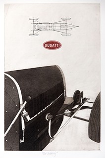 Marek Lukavský (1964) - Bugatti - Má láska II.