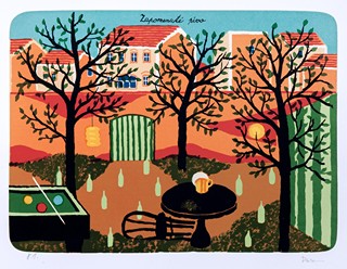 Zdeněk Raiser (1935) - Zapomenuté pivo