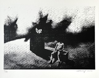 Luboš Vetengl (1988) - Muž bez hlavy