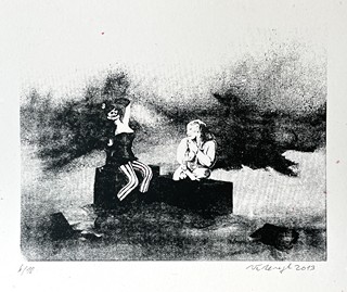 Luboš Vetengl (1988) - Obdivování a chlubení