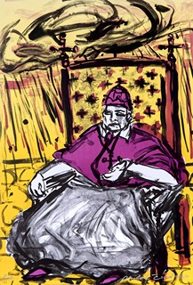 Marek Číhal (1986) - Papež