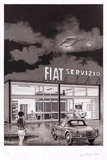 Petr Ptáček (1965) - Fiat servizio