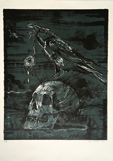 Martin Salajka (1981) - Lebka II
