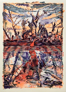 Martin Salajka (1981) - Marsyas II