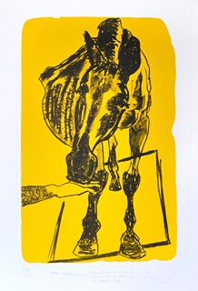Michal Rapant (1986) - Ponny nenažraný "Dobrodružství je plné nepohodlí a zdržuje od oběda" 03