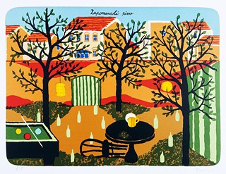Zdeněk Raiser (1935) - Zapomenuté pivo