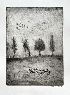 Bohuslav Reynek (1892 - 1971) - Pastorále