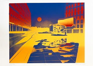 Barbora Němcová (1972) - Planeta Mars