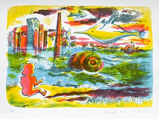 Michaela Petrů (1978) - Karlínský sen
