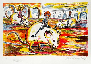 Michaela Petrů (1978) - Rodeo