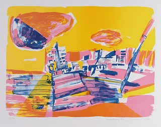 Lucie Skřivánková (1982) - Brutalismus