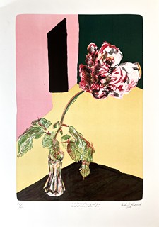 Michal Rapant (1986) - And I kissed her goodbye, said “all beauty must die”