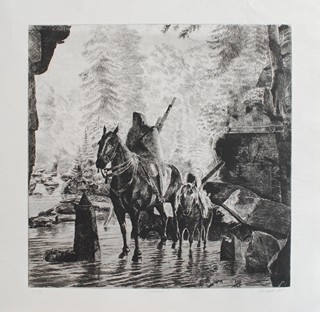 Michal Burget (1970) - Démoni